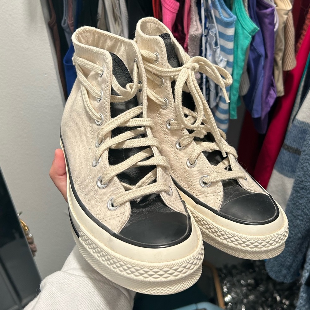 Fear of God Essentials Converse ’Natural’